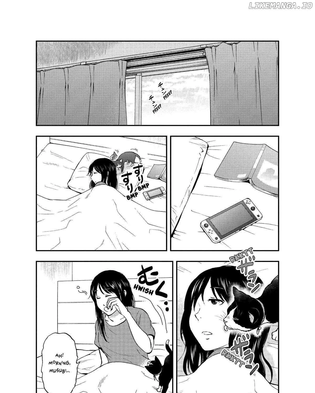 A Gamer Living with a Cat Chapter 23 page 3 - 