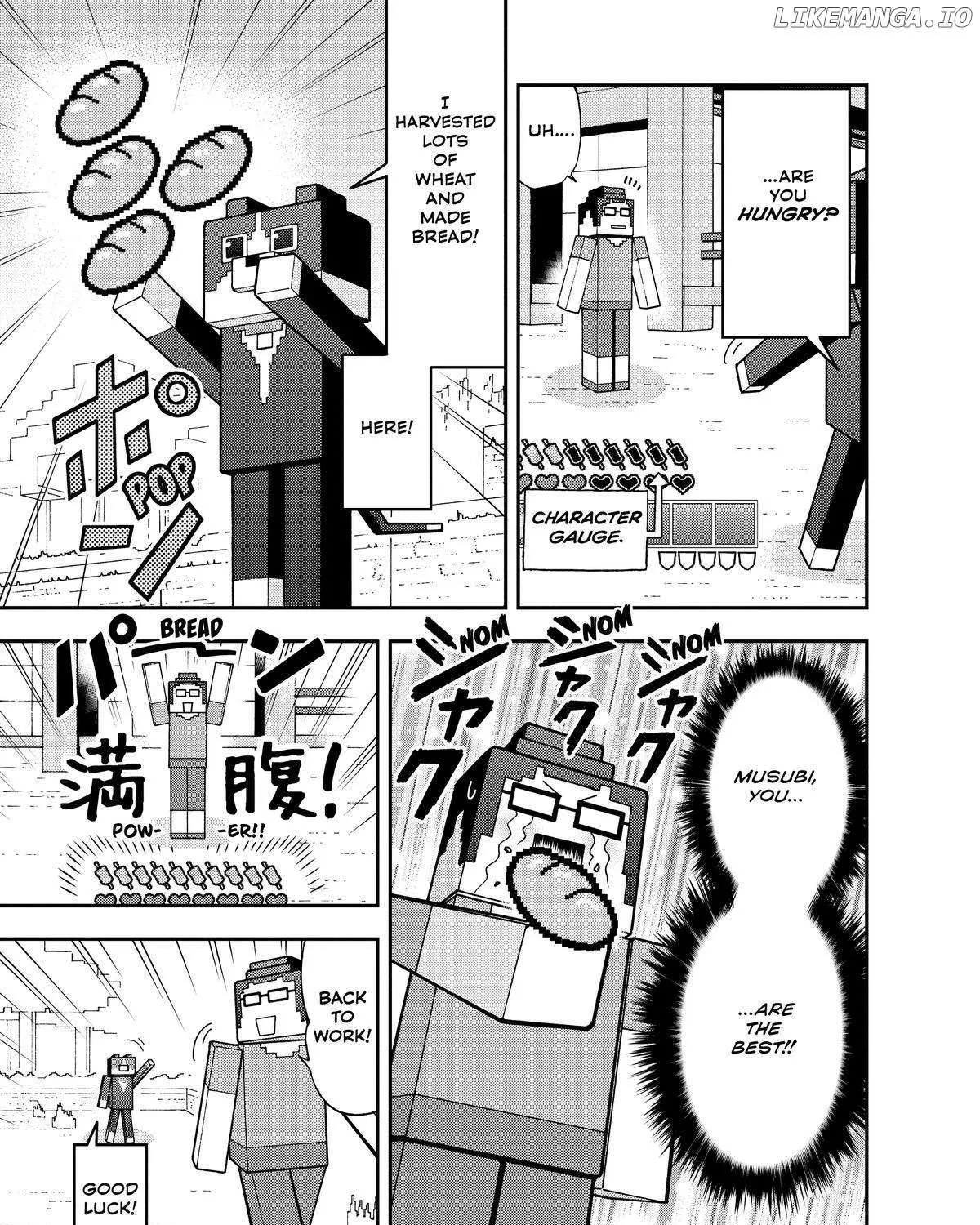 A Gamer Living with a Cat Chapter 23 page 21 - 