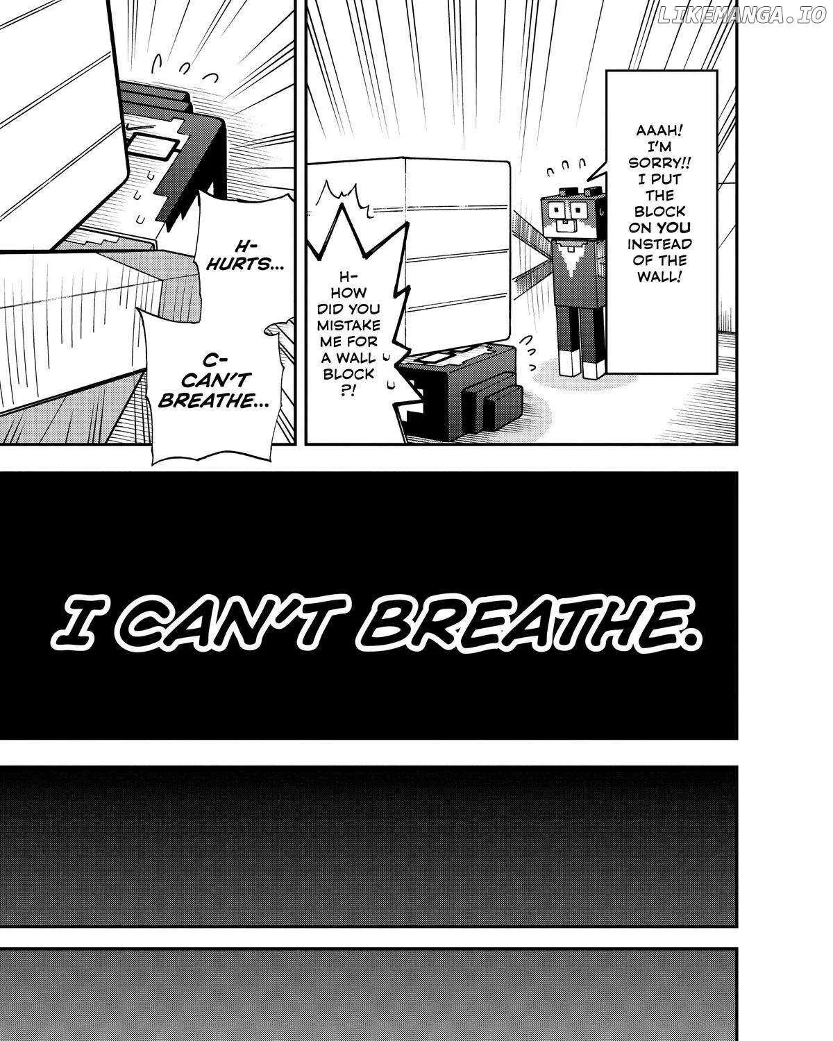 A Gamer Living with a Cat Chapter 23 page 25 - 