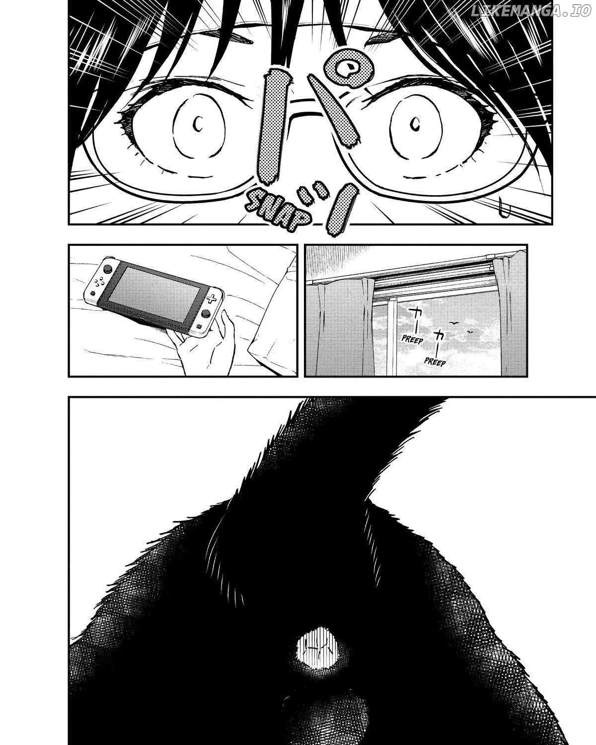 A Gamer Living with a Cat Chapter 23 page 27 - 