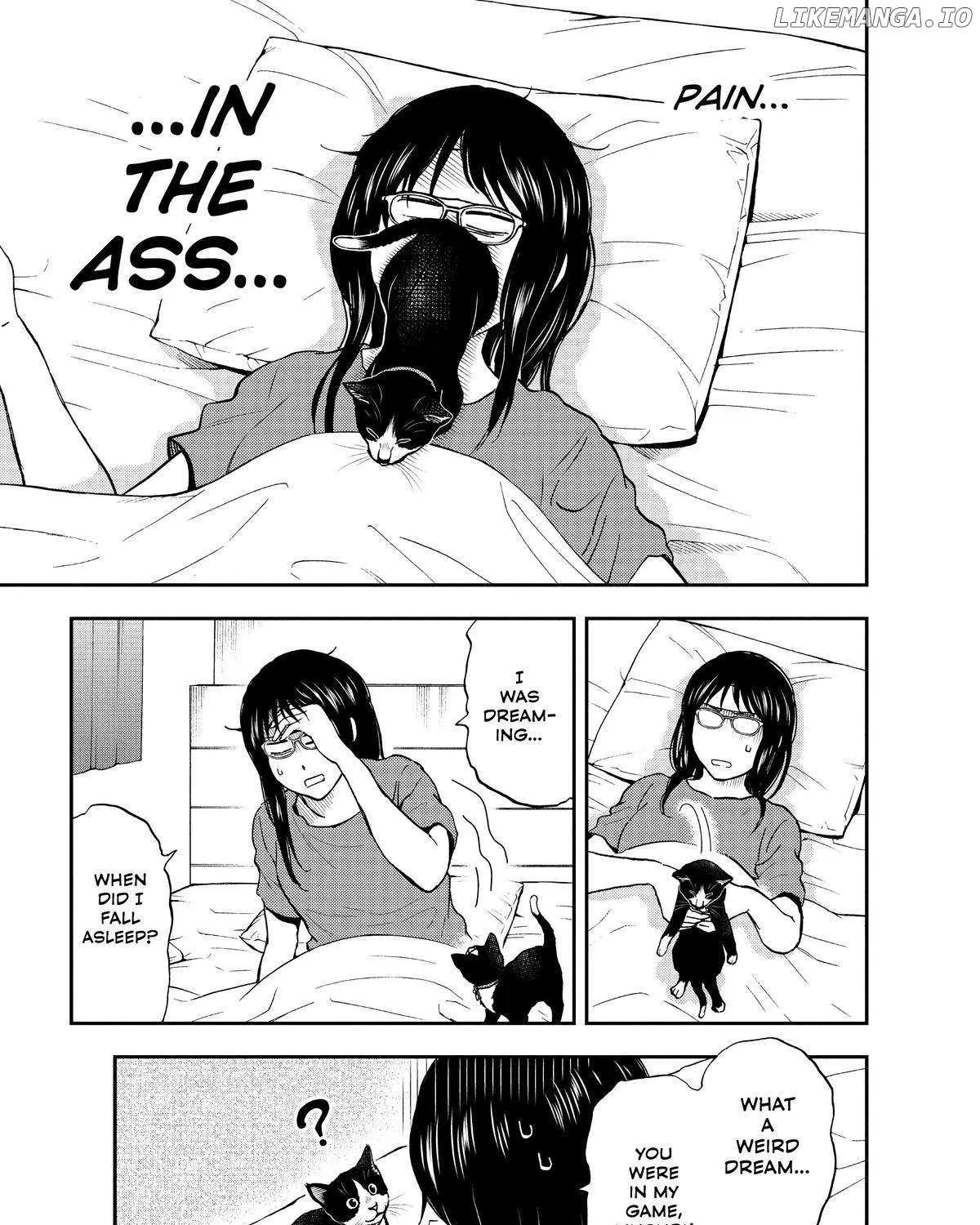 A Gamer Living with a Cat Chapter 23 page 29 - 