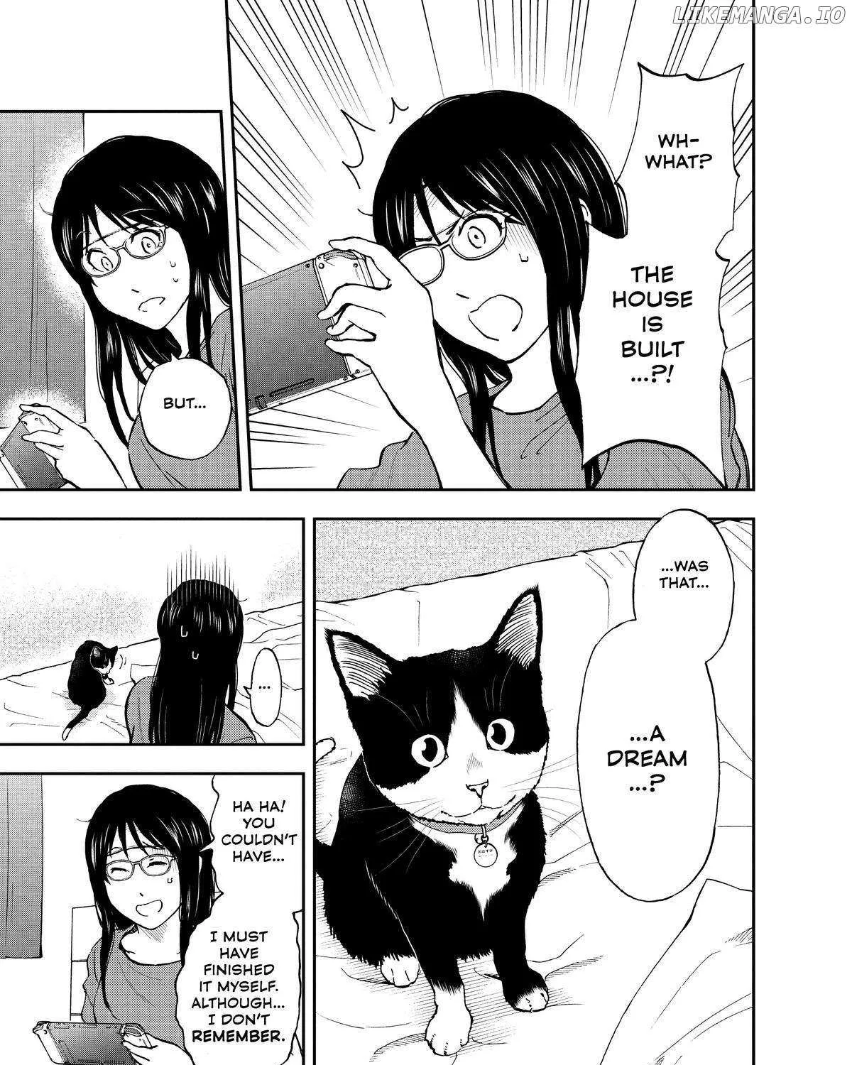 A Gamer Living with a Cat Chapter 23 page 33 - 