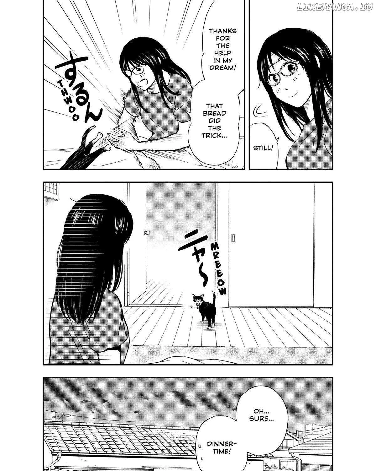 A Gamer Living with a Cat Chapter 23 page 35 - 