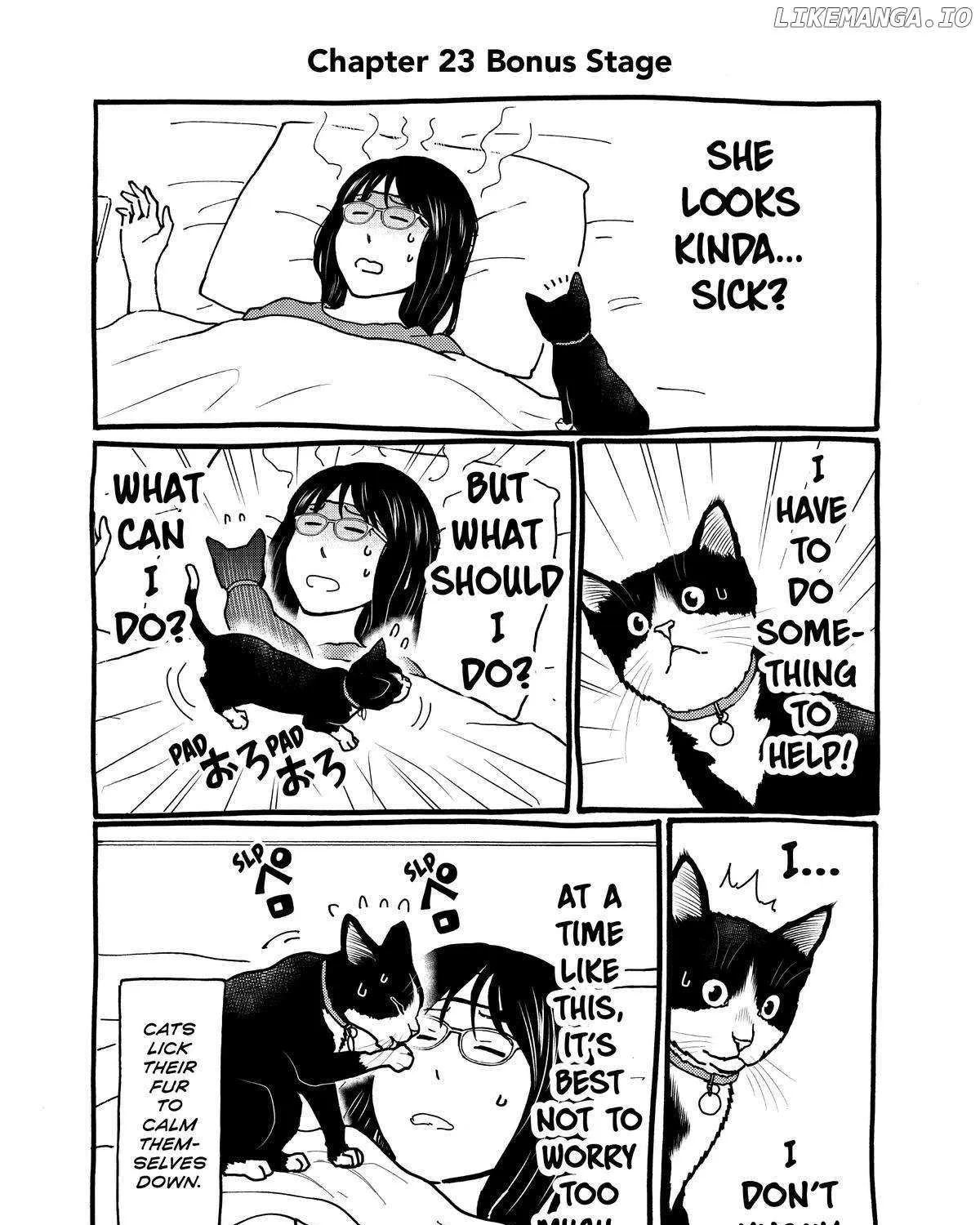 A Gamer Living with a Cat Chapter 23 page 37 - 