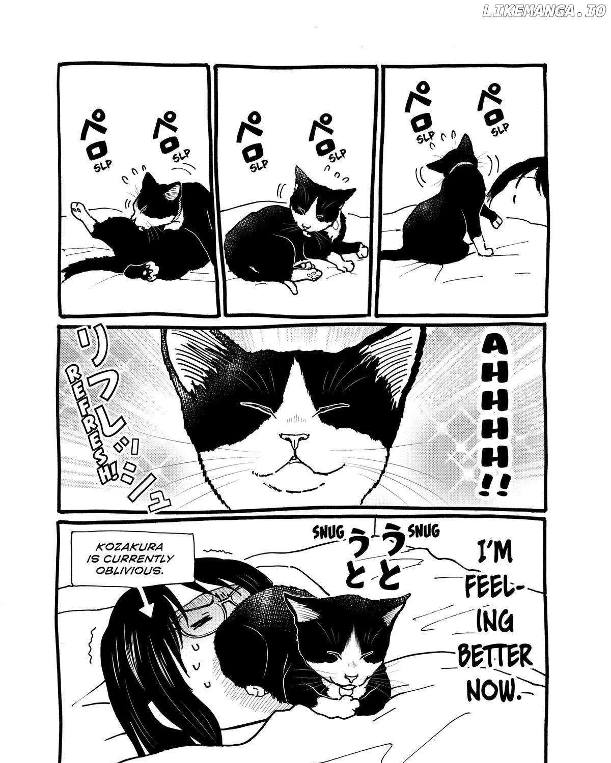 A Gamer Living with a Cat Chapter 23 page 39 - 