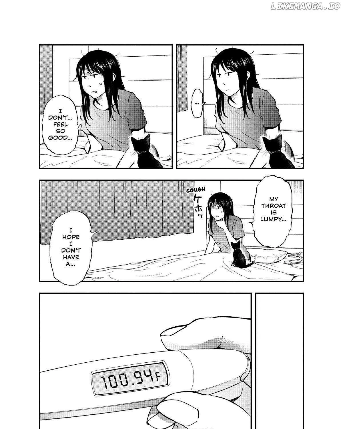 A Gamer Living with a Cat Chapter 23 page 5 - 