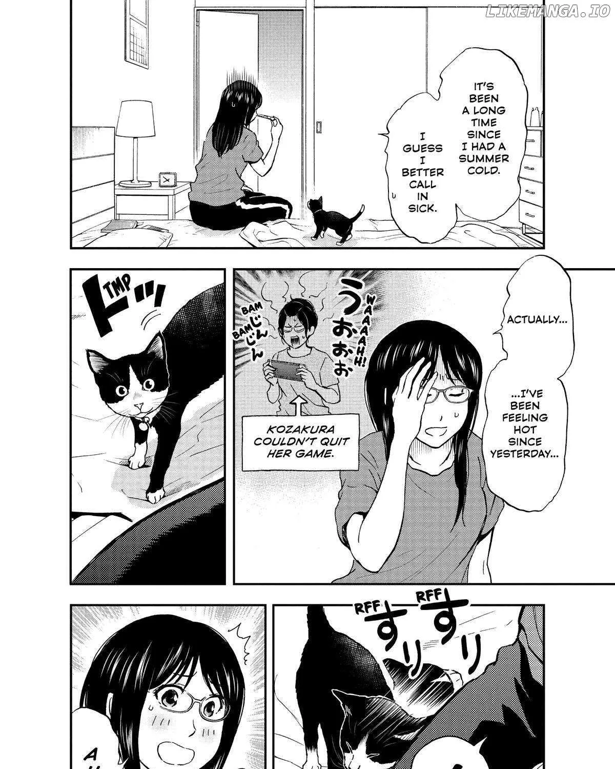 A Gamer Living with a Cat Chapter 23 page 7 - 