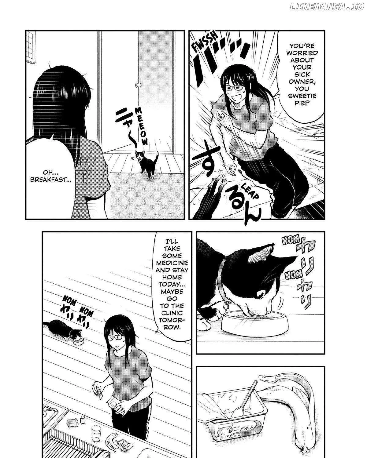 A Gamer Living with a Cat Chapter 23 page 9 - 