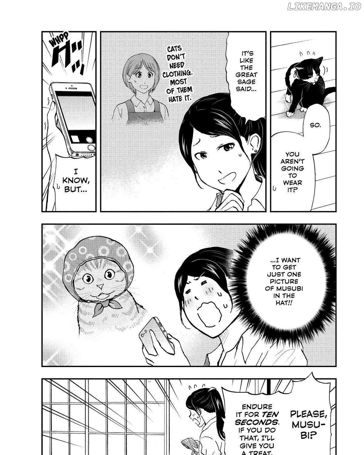 A Gamer Living with a Cat Chapter 24 page 19 - 
