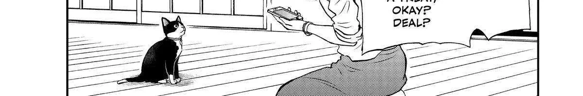 A Gamer Living with a Cat Chapter 24 page 20 - 