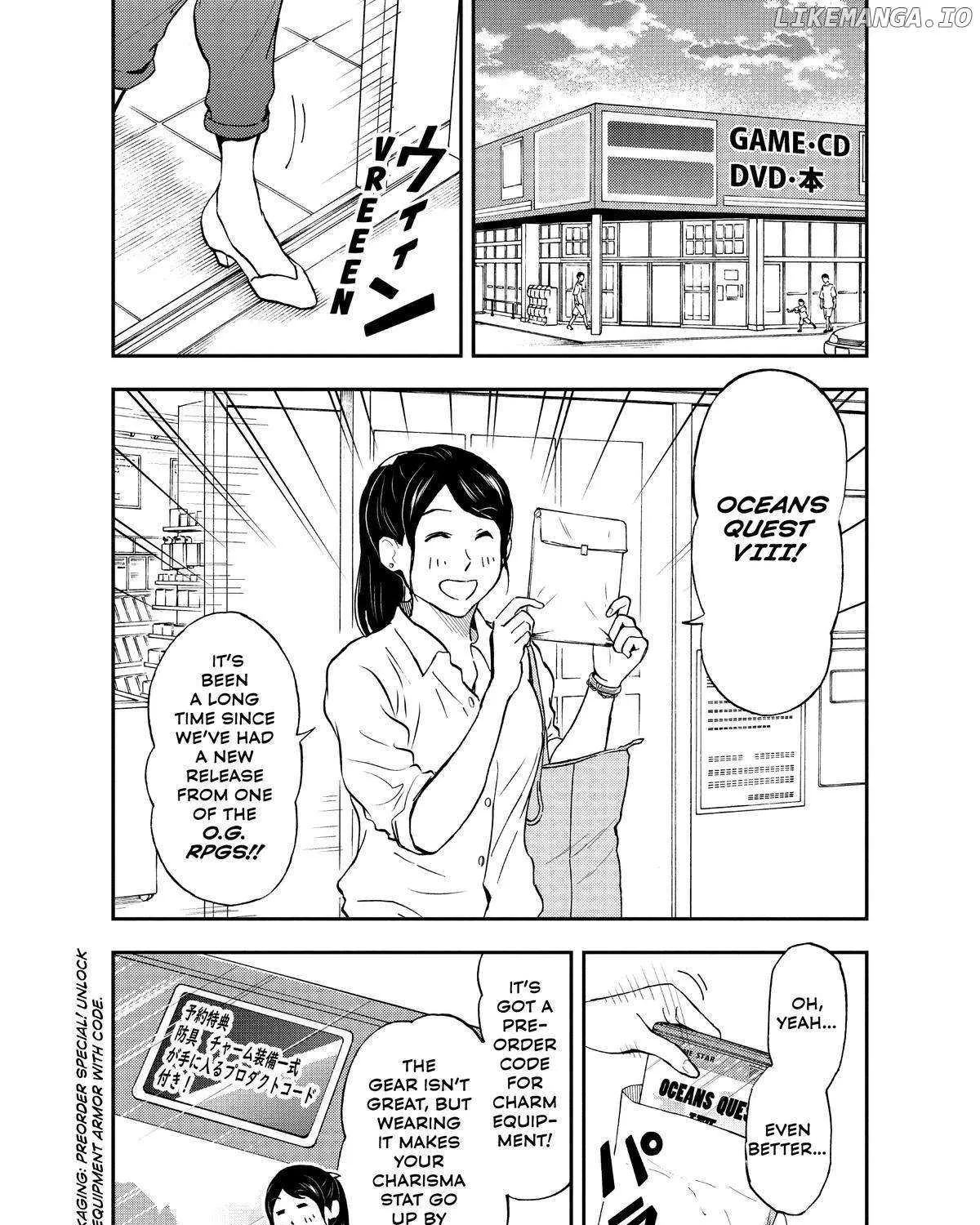 A Gamer Living with a Cat Chapter 24 page 3 - 