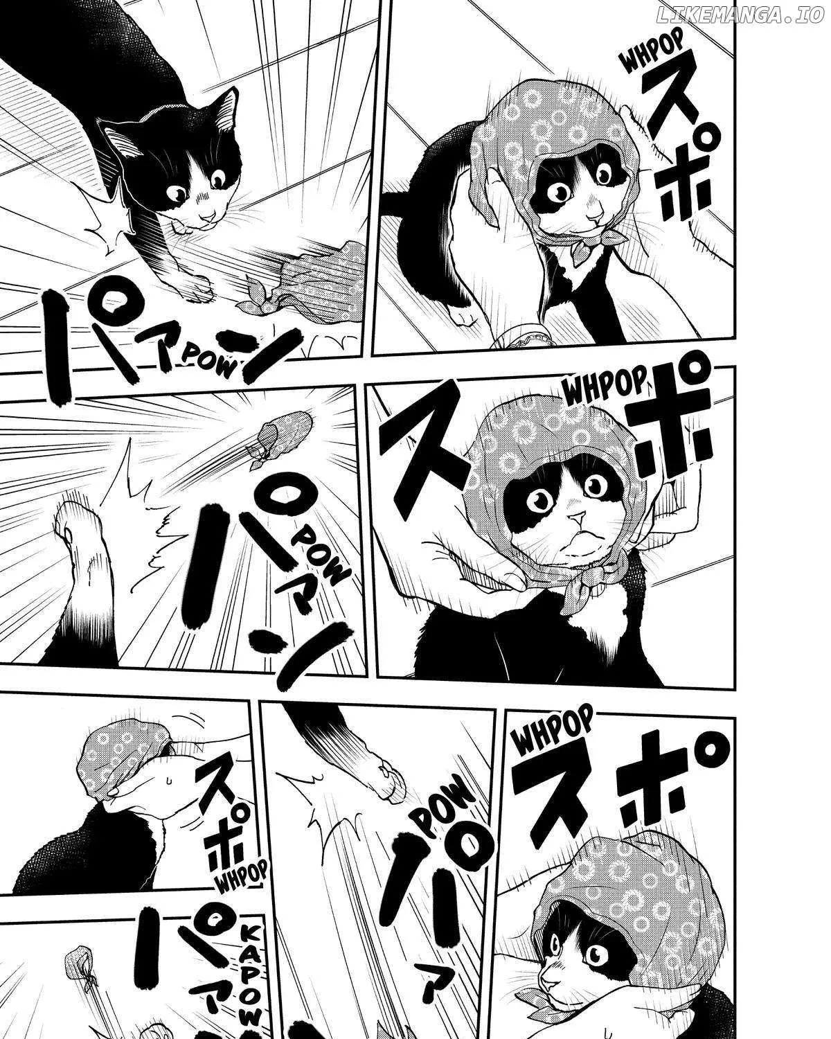 A Gamer Living with a Cat Chapter 24 page 21 - 