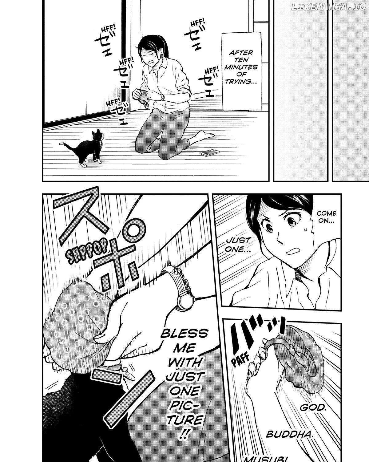 A Gamer Living with a Cat Chapter 24 page 23 - 