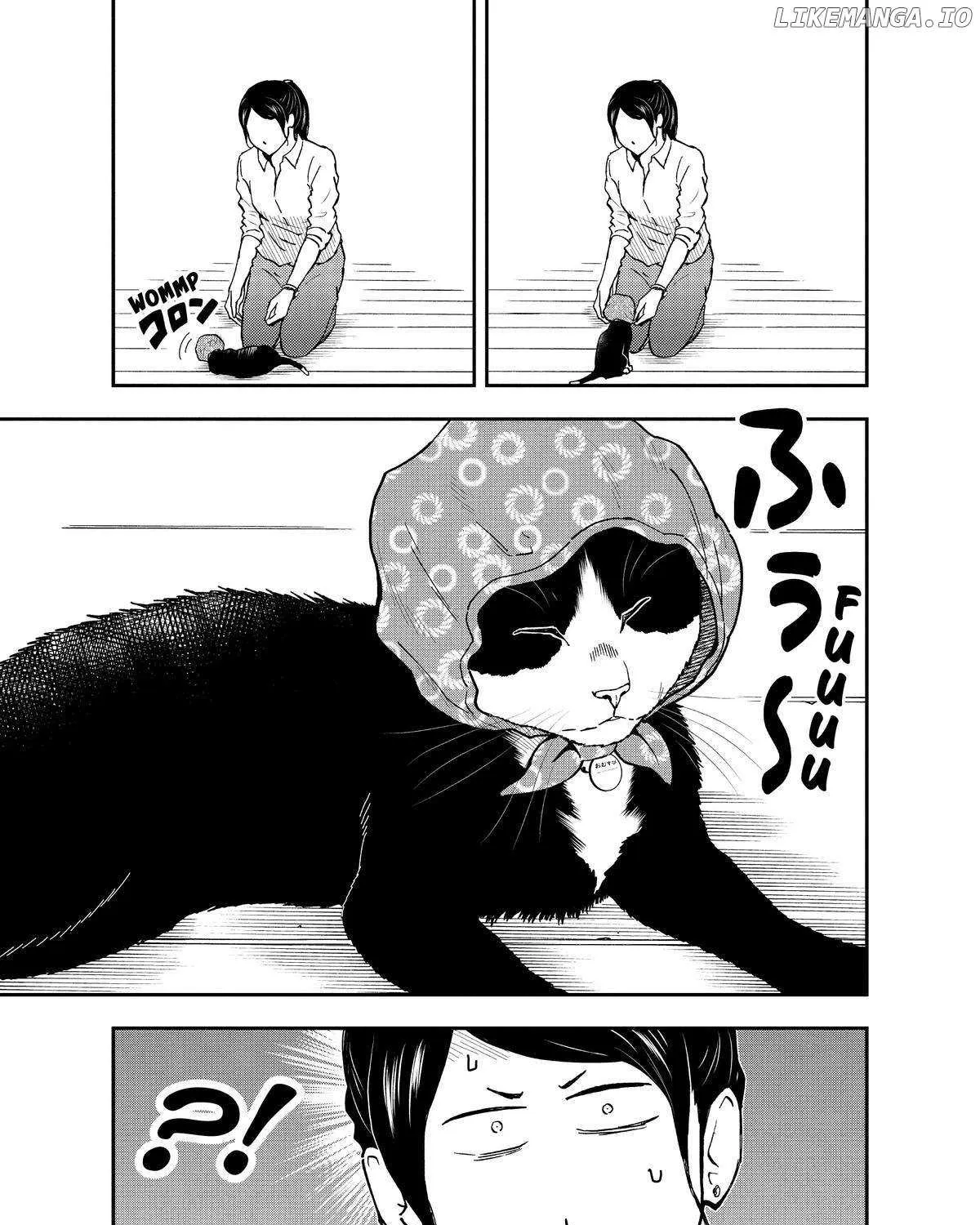 A Gamer Living with a Cat Chapter 24 page 25 - 