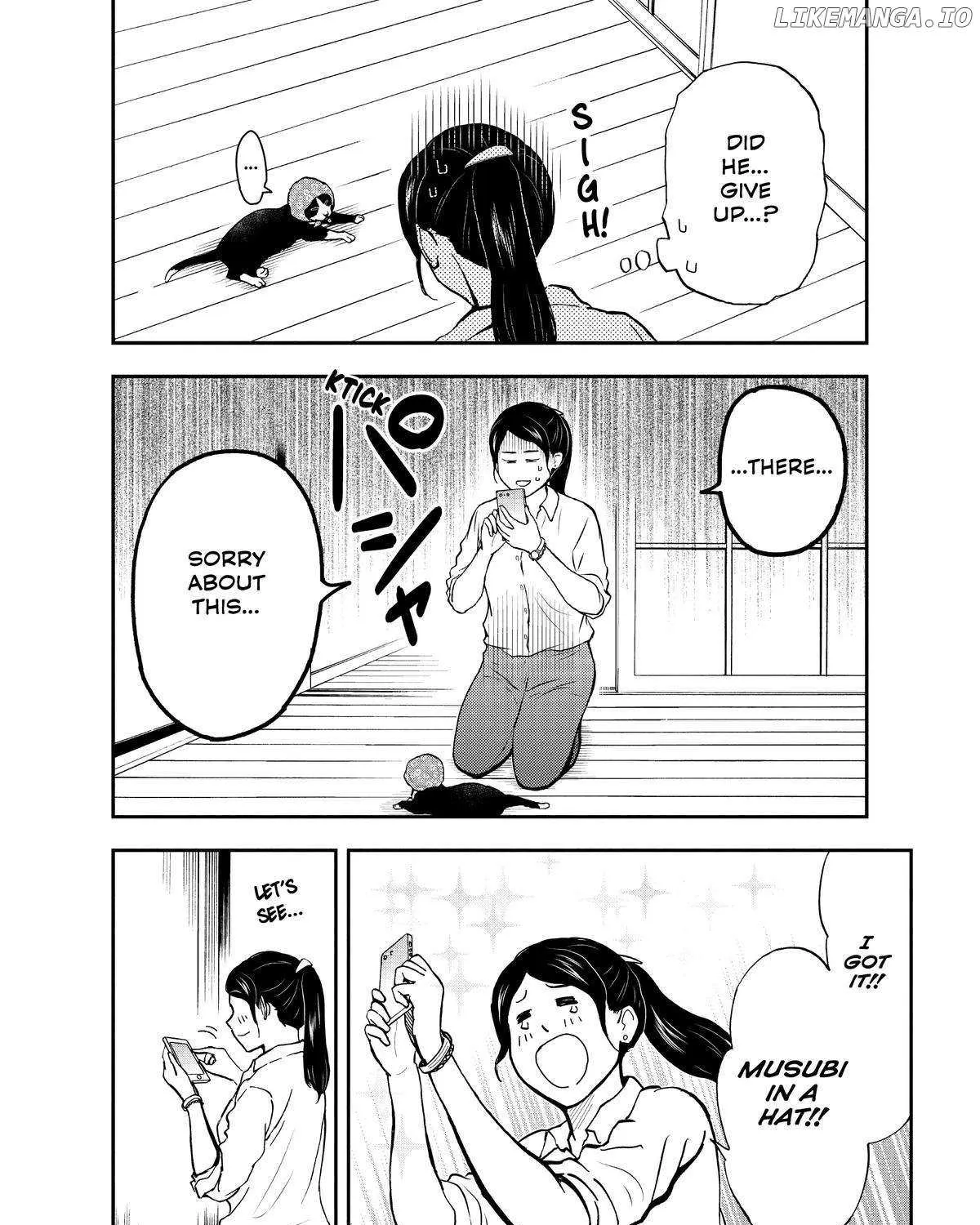 A Gamer Living with a Cat Chapter 24 page 27 - 