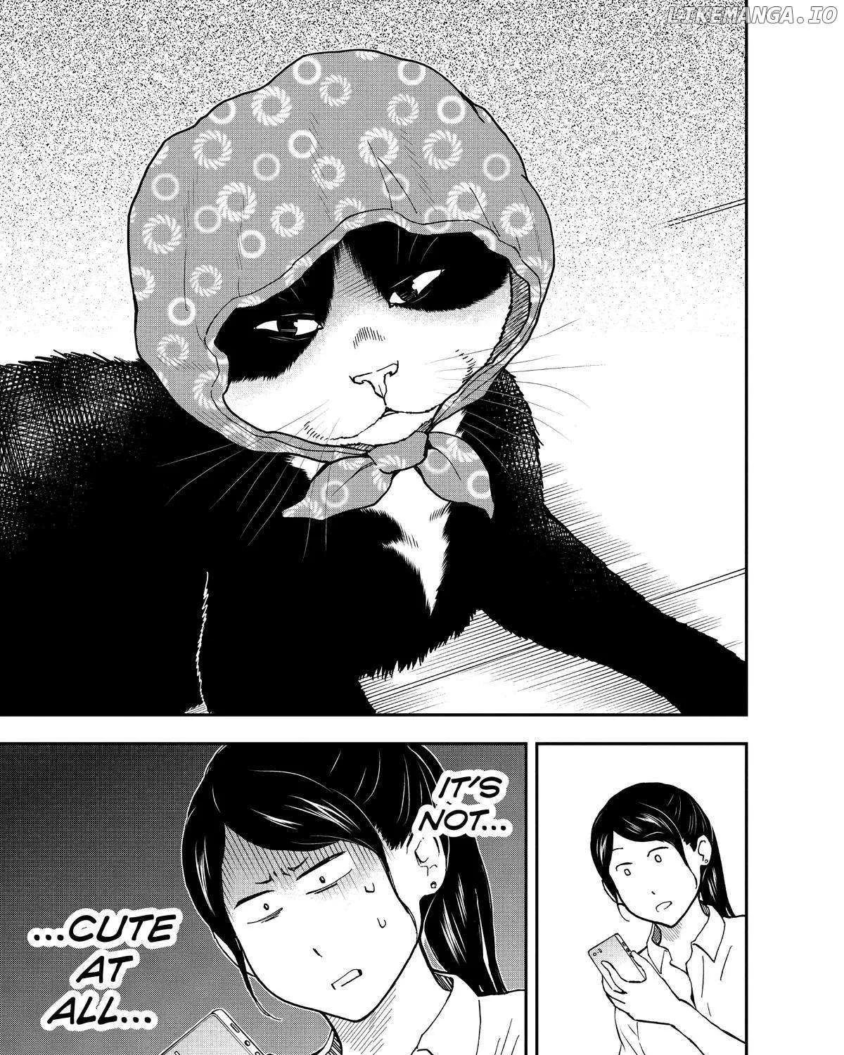 A Gamer Living with a Cat Chapter 24 page 29 - 