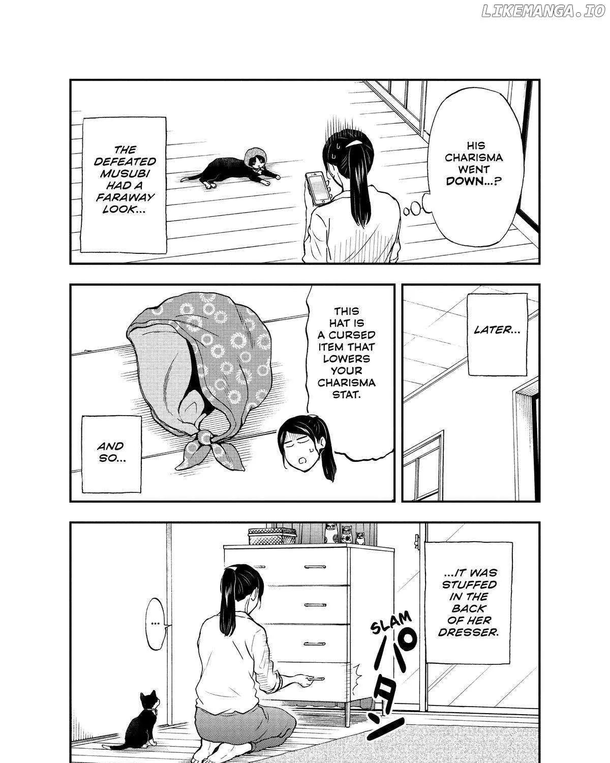 A Gamer Living with a Cat Chapter 24 page 31 - 
