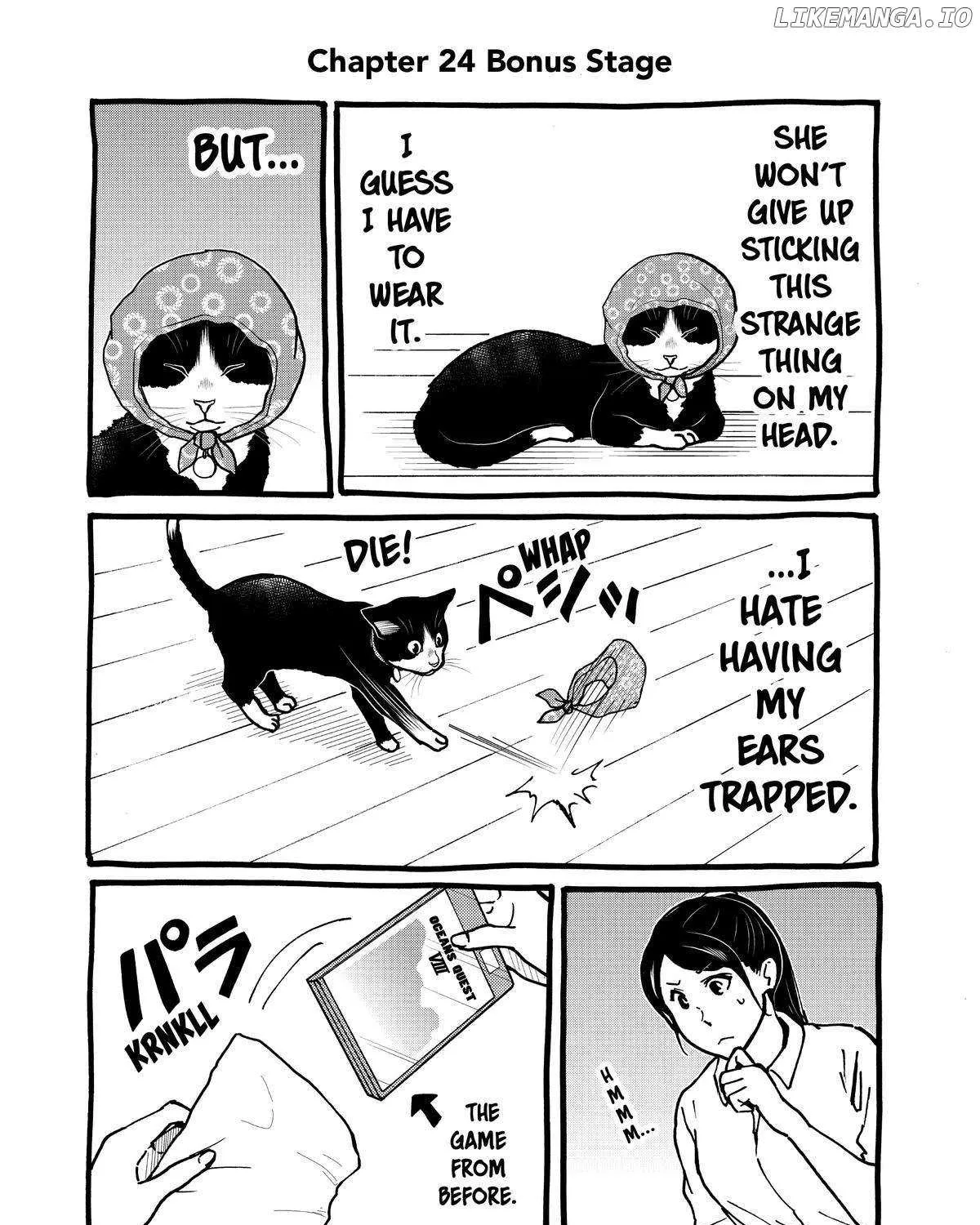 A Gamer Living with a Cat Chapter 24 page 33 - 