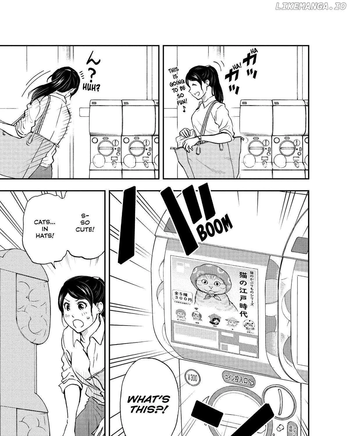 A Gamer Living with a Cat Chapter 24 page 5 - 