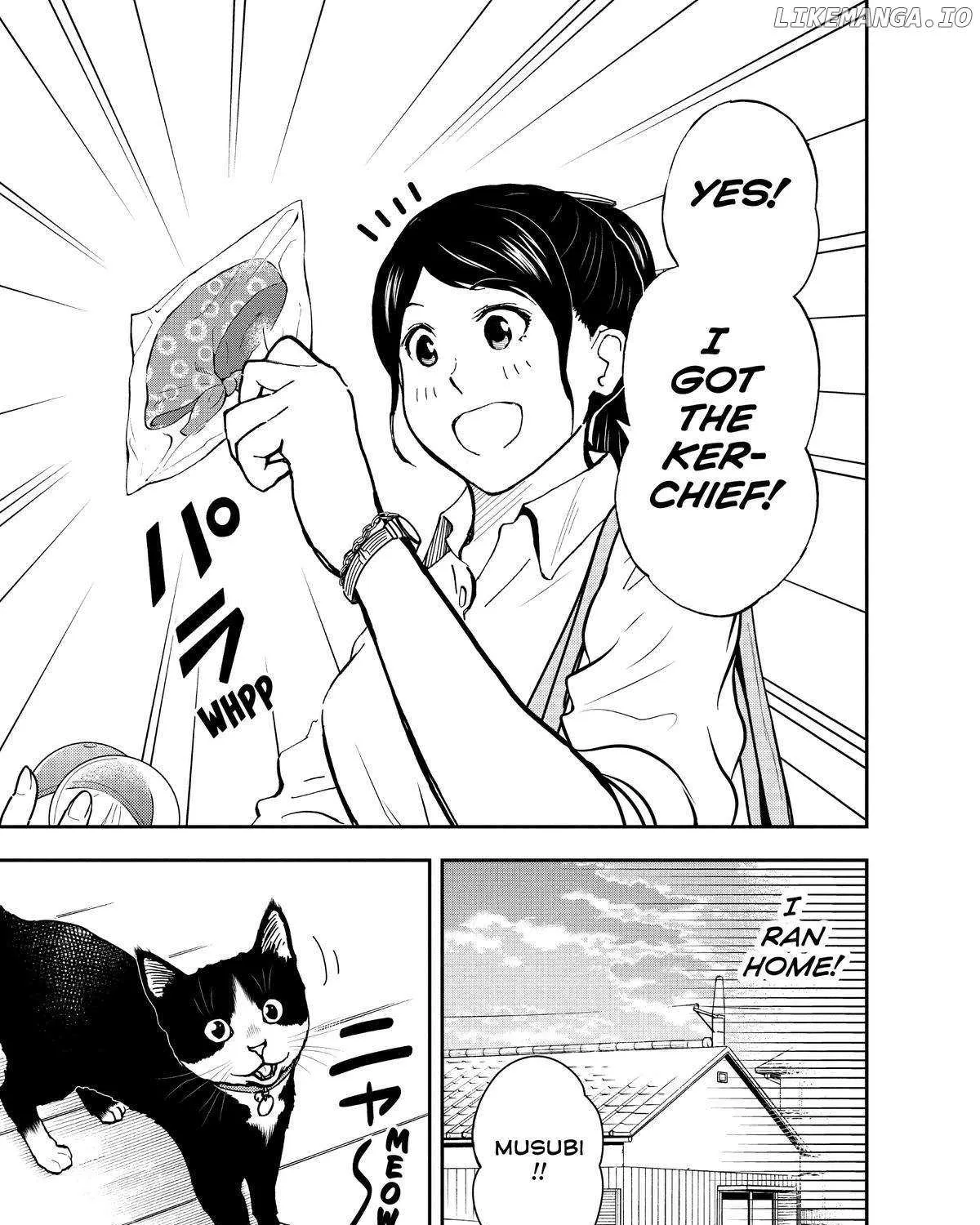 A Gamer Living with a Cat Chapter 24 page 9 - 