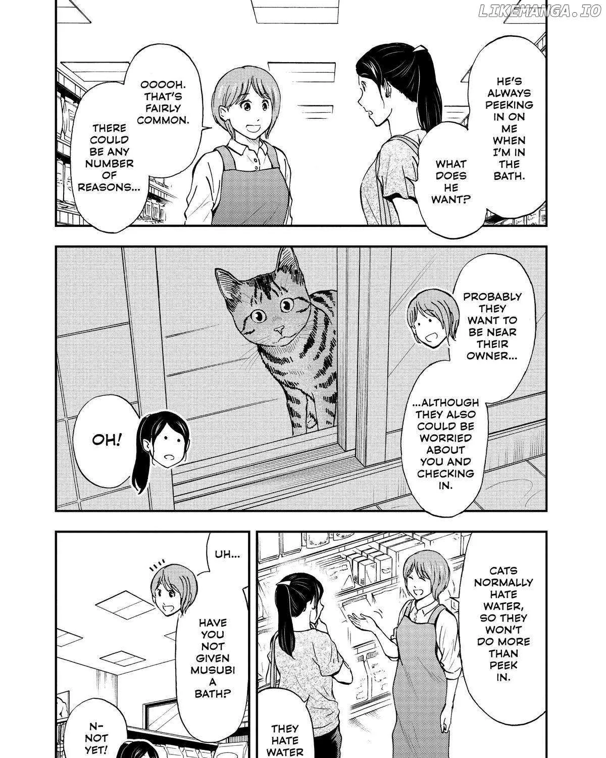 A Gamer Living with a Cat Chapter 25 page 11 - 