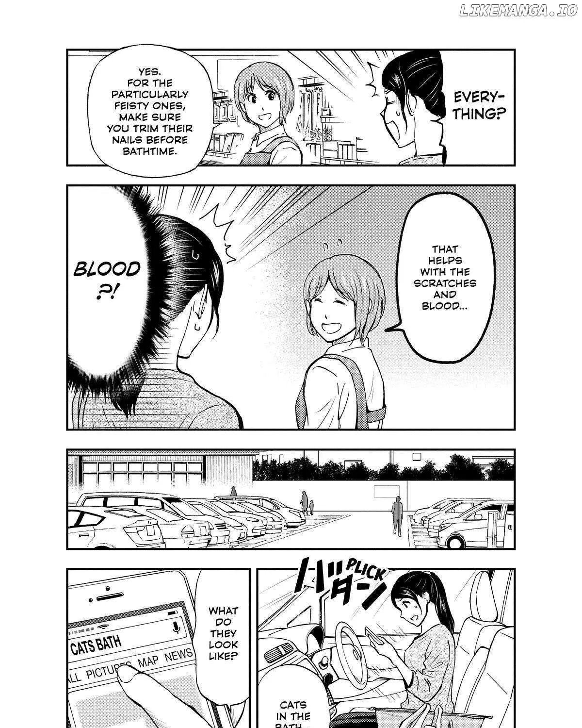 A Gamer Living with a Cat Chapter 25 page 15 - 