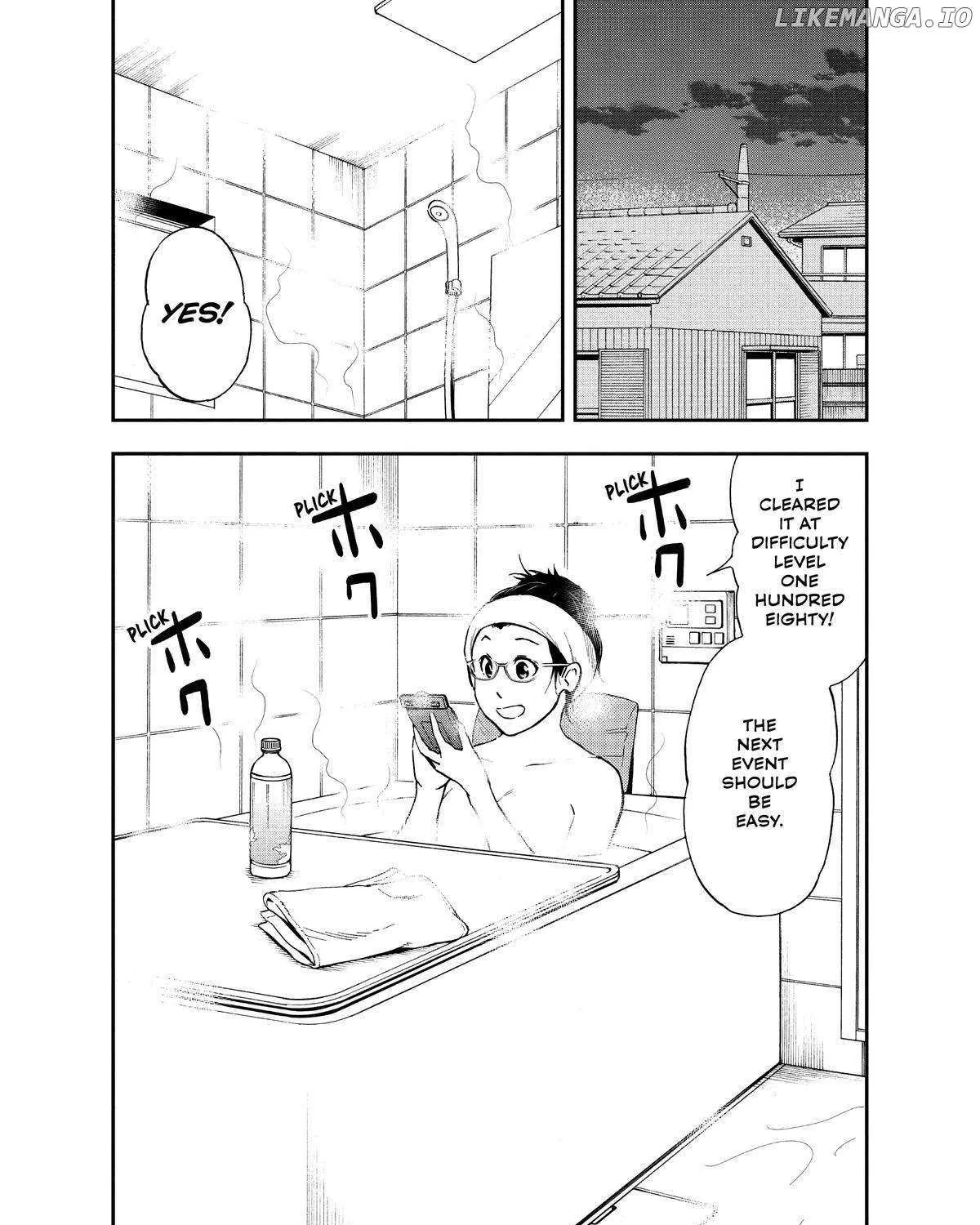 A Gamer Living with a Cat Chapter 25 page 3 - 