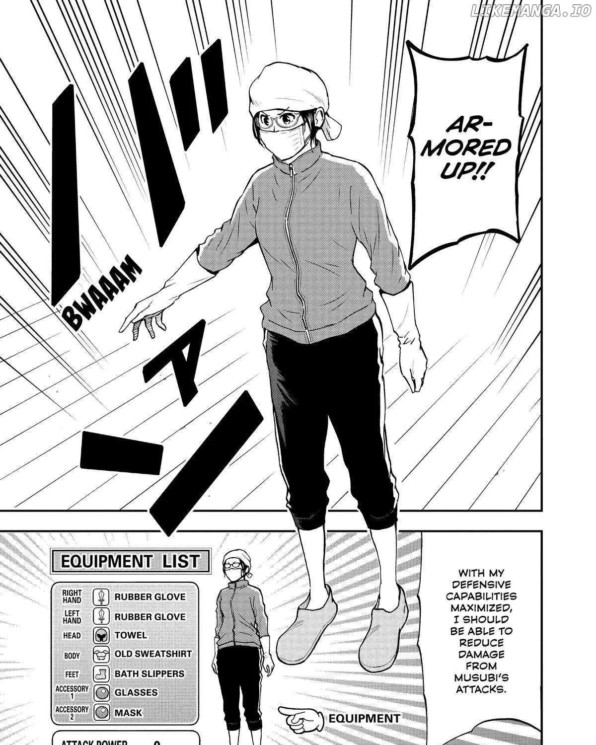 A Gamer Living with a Cat Chapter 25 page 21 - 