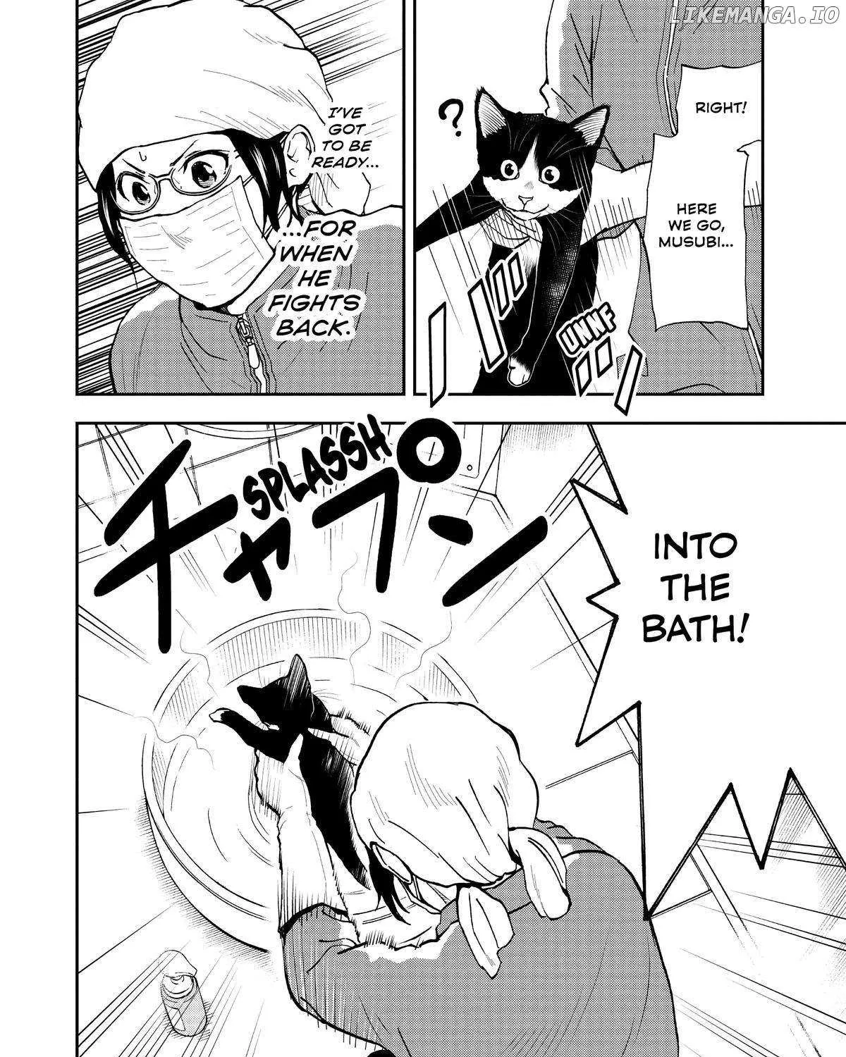 A Gamer Living with a Cat Chapter 25 page 23 - 