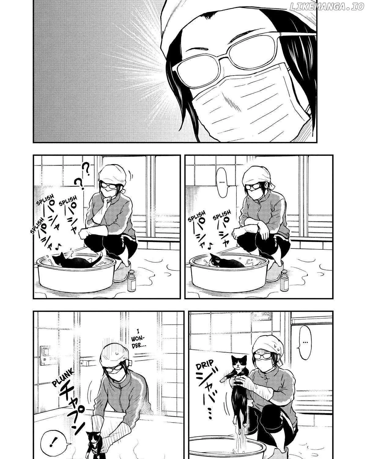 A Gamer Living with a Cat Chapter 25 page 27 - 