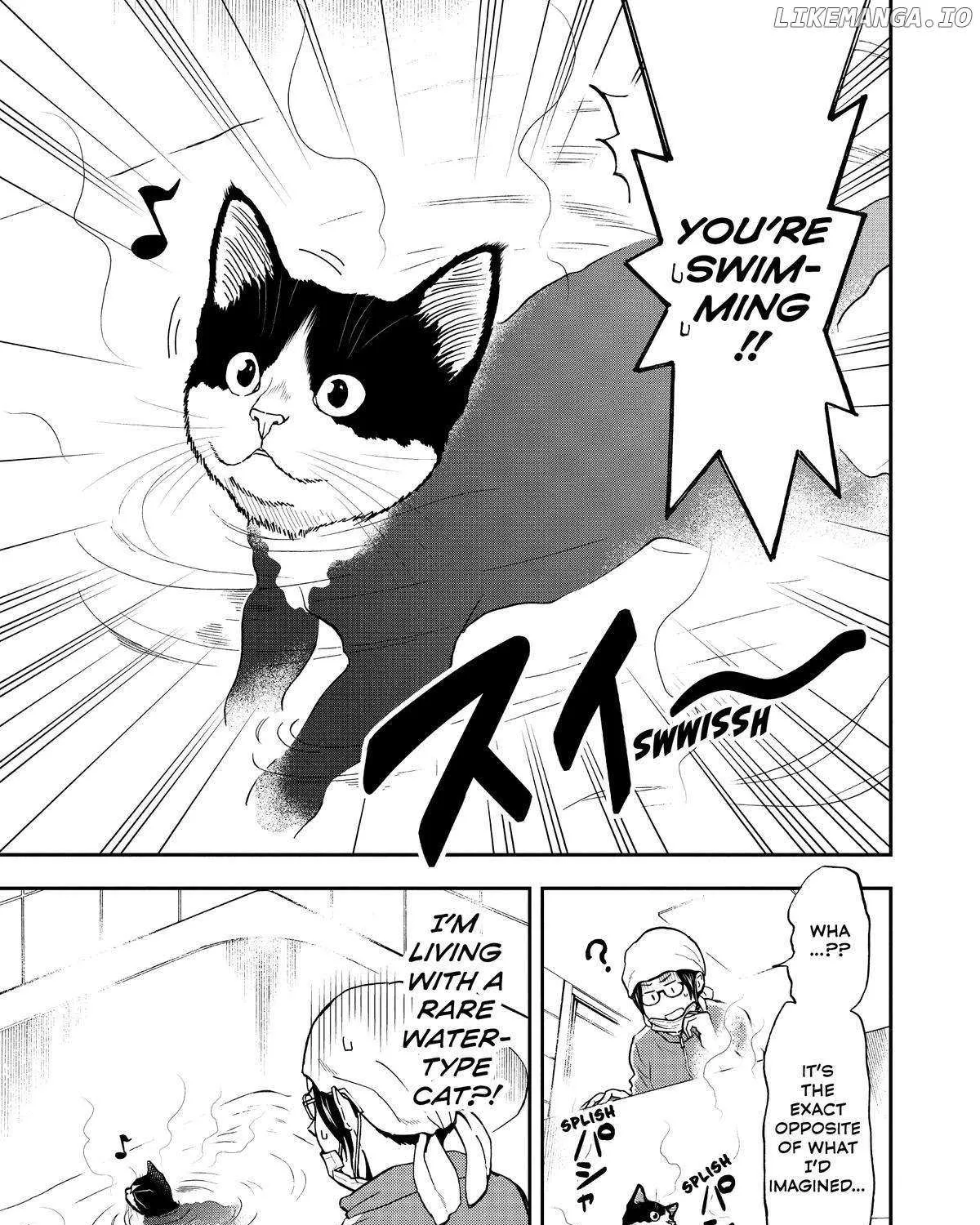 A Gamer Living with a Cat Chapter 25 page 29 - 