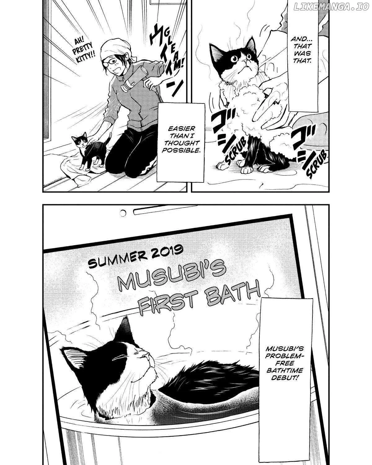 A Gamer Living with a Cat Chapter 25 page 31 - 