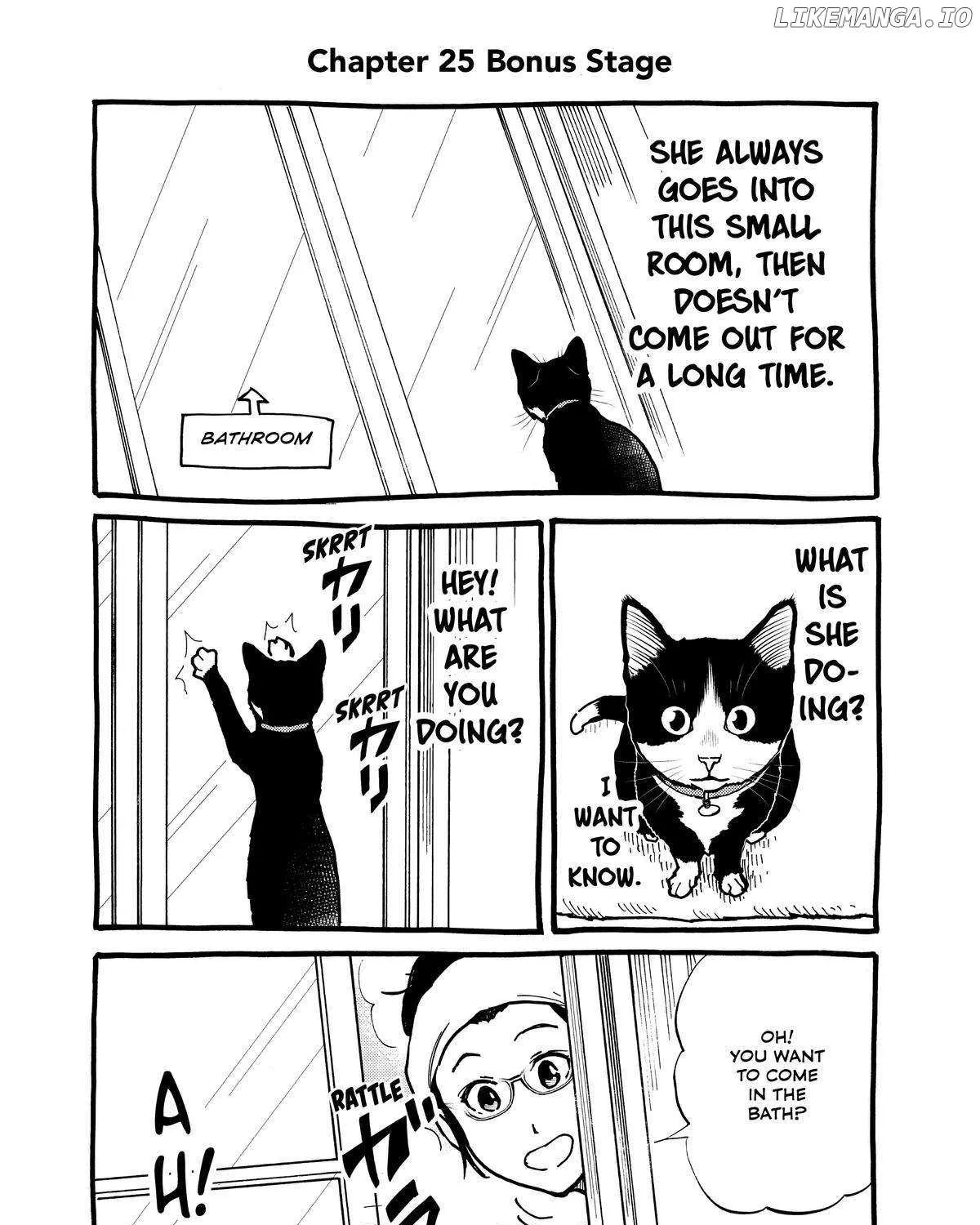 A Gamer Living with a Cat Chapter 25 page 33 - 
