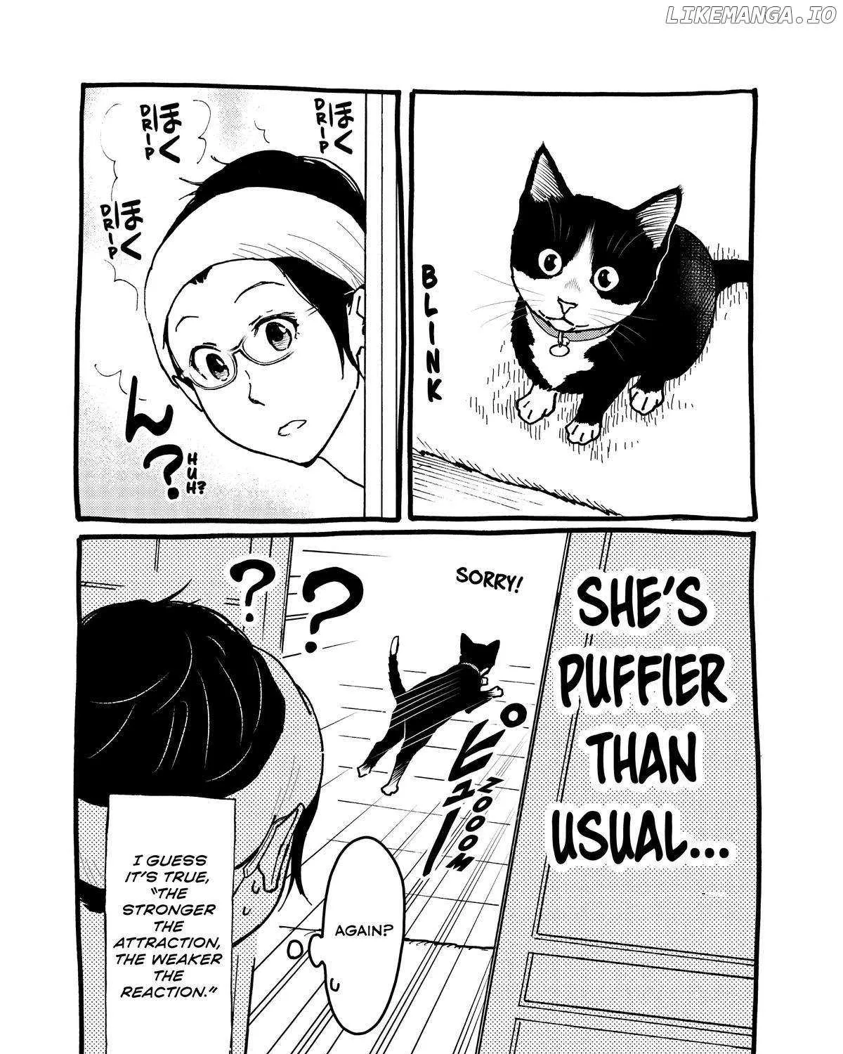 A Gamer Living with a Cat Chapter 25 page 35 - 