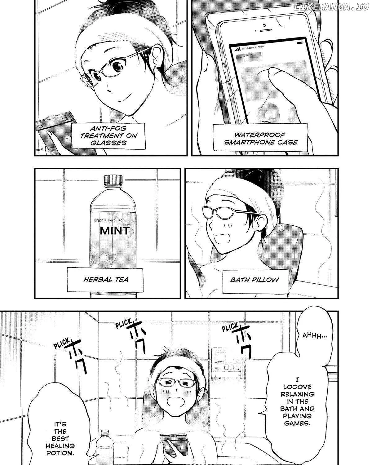 A Gamer Living with a Cat Chapter 25 page 5 - 