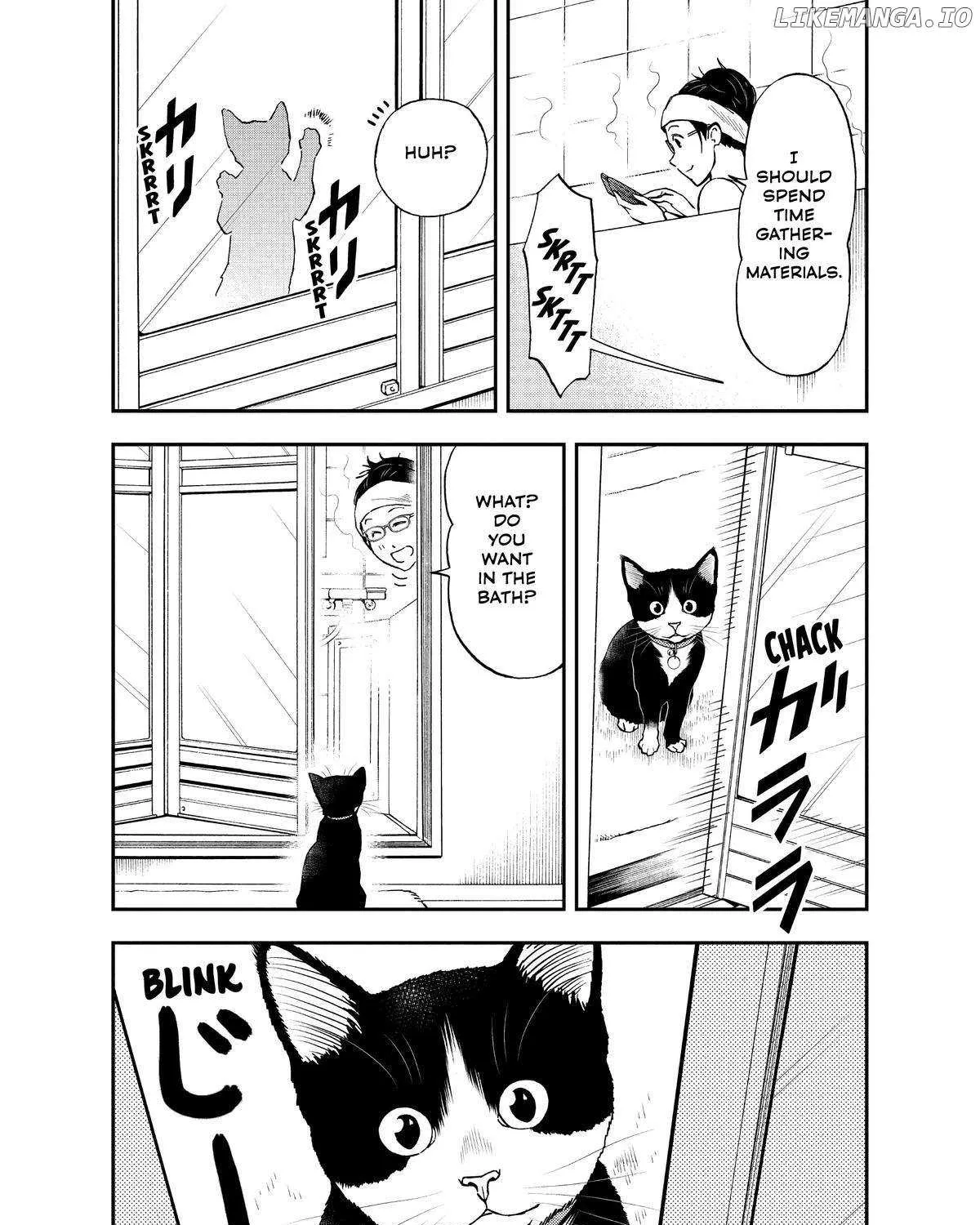 A Gamer Living with a Cat Chapter 25 page 7 - 