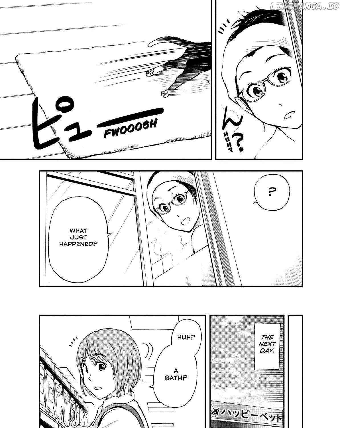 A Gamer Living with a Cat Chapter 25 page 9 - 
