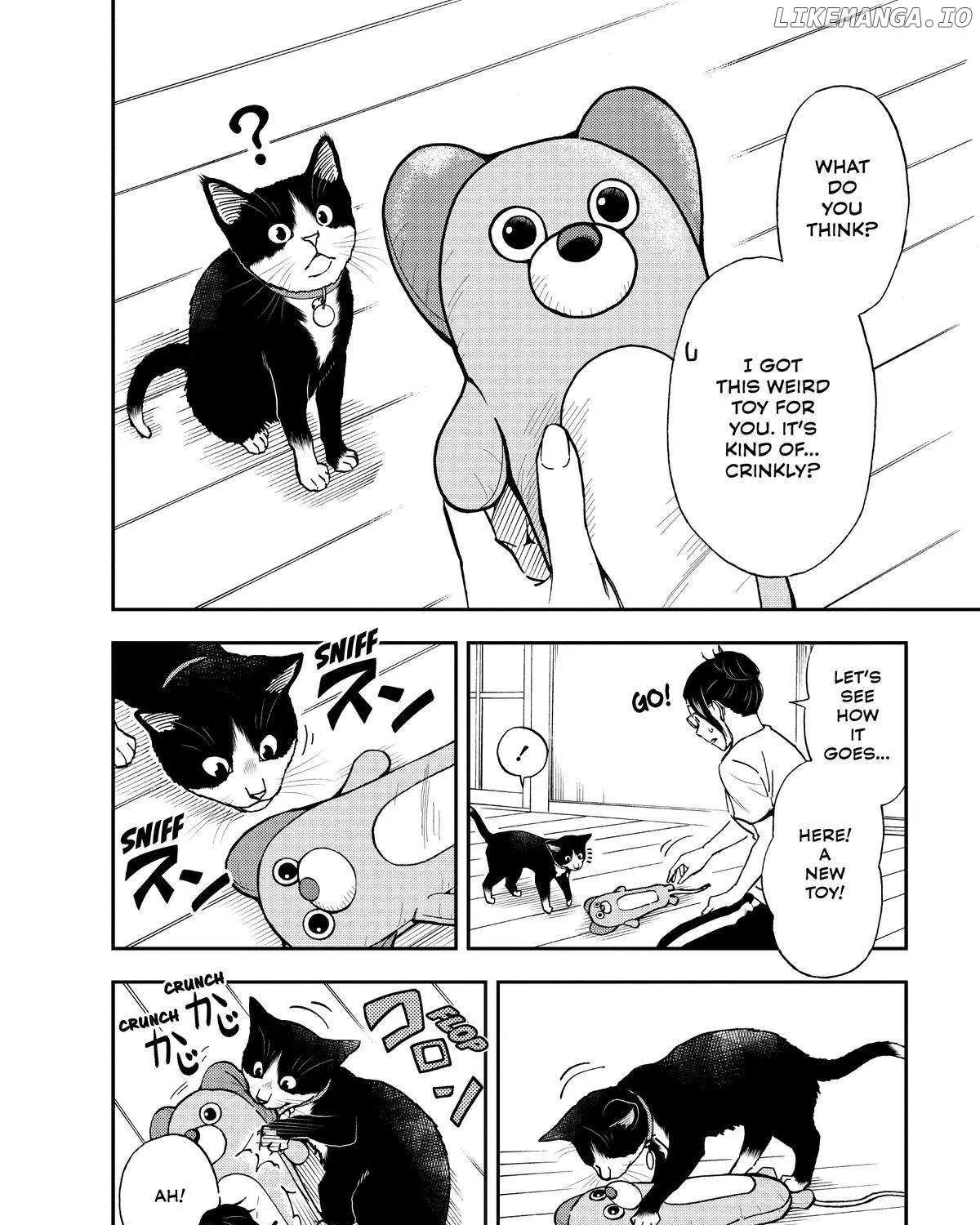 A Gamer Living with a Cat Chapter 26 page 16 - 