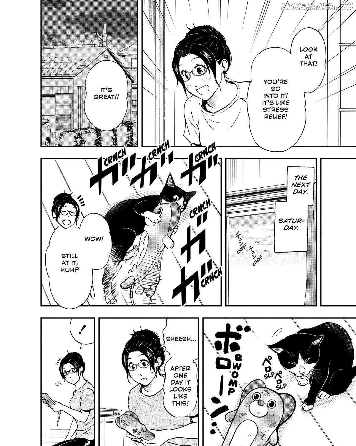 A Gamer Living with a Cat Chapter 26 page 20 - 