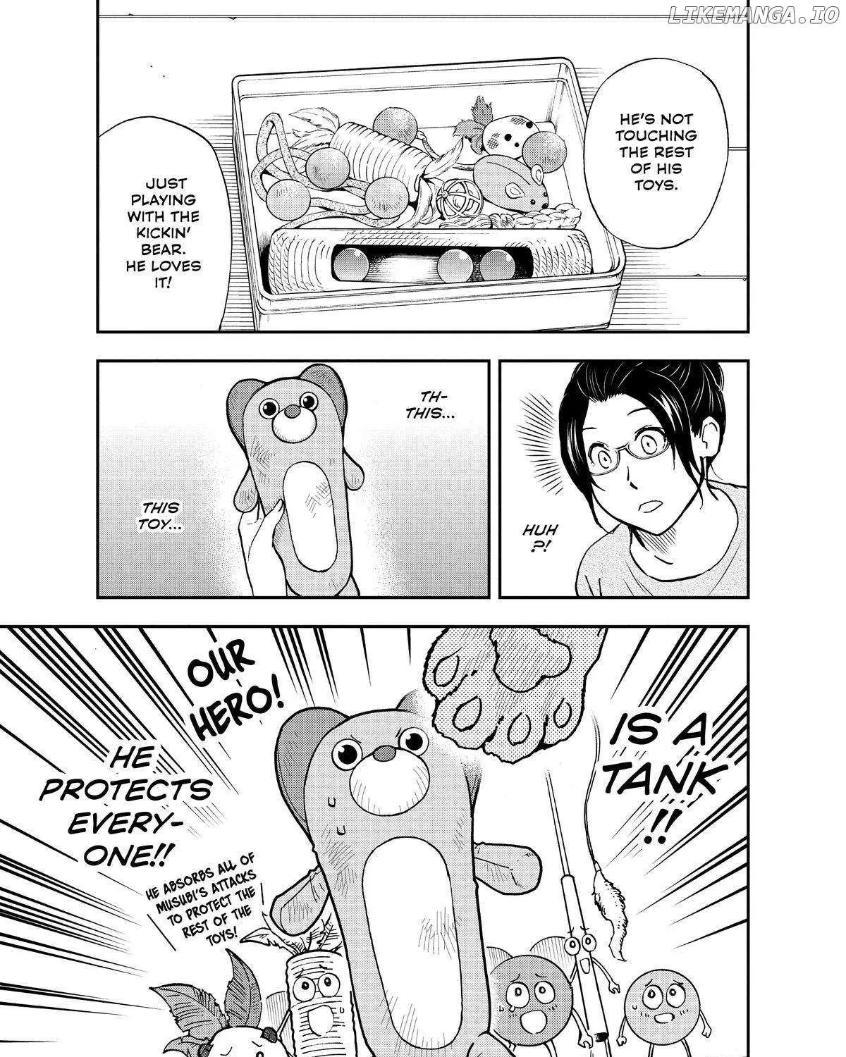 A Gamer Living with a Cat Chapter 26 page 22 - 