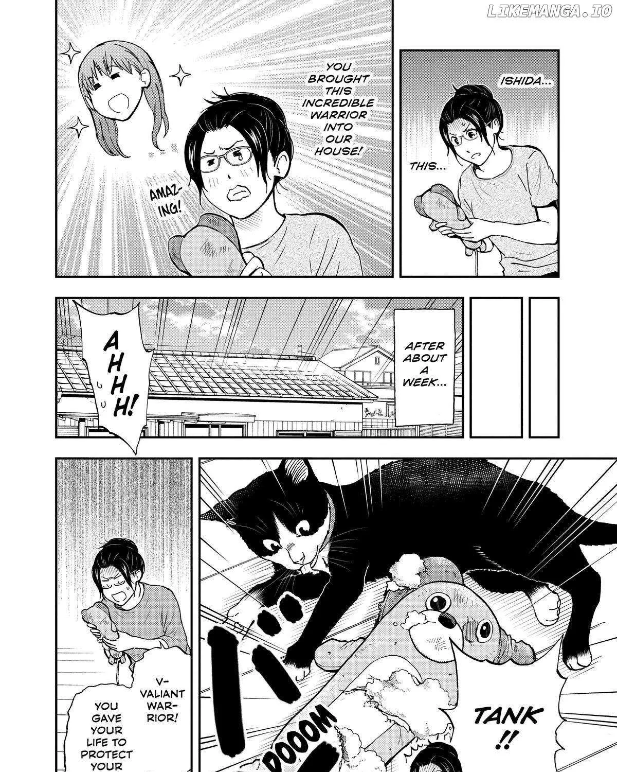 A Gamer Living with a Cat Chapter 26 page 24 - 