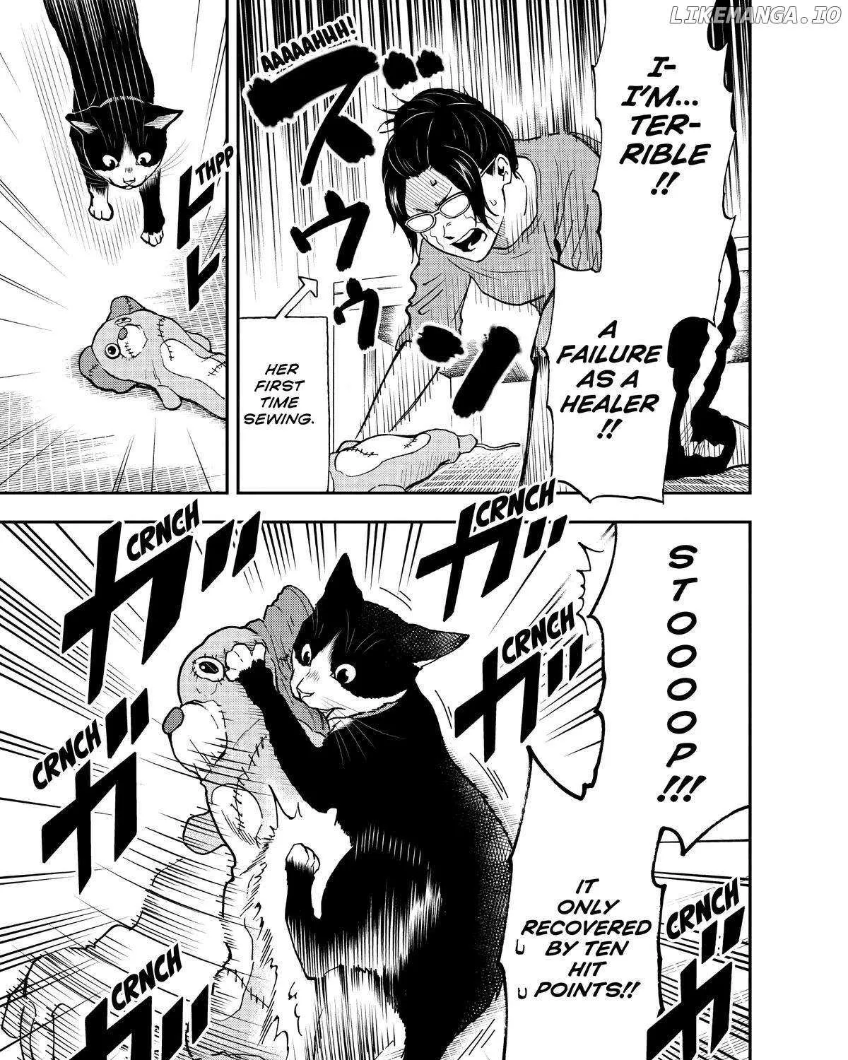 A Gamer Living with a Cat Chapter 26 page 30 - 