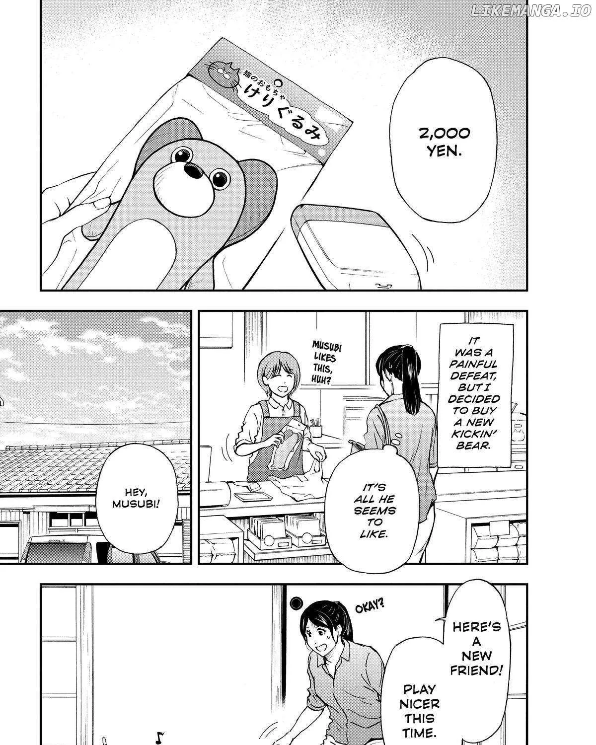 A Gamer Living with a Cat Chapter 26 page 34 - 