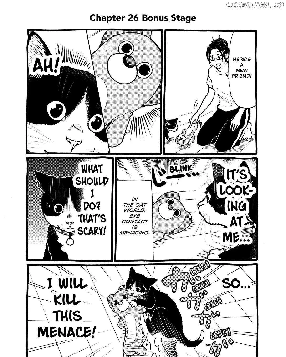 A Gamer Living with a Cat Chapter 26 page 38 - 