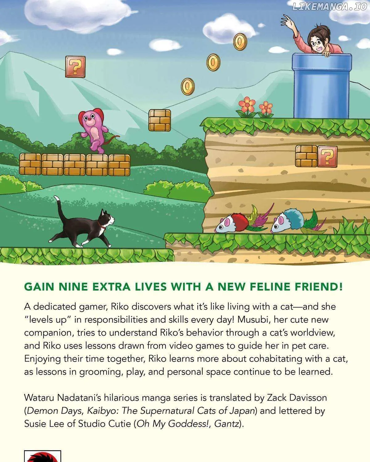 A Gamer Living with a Cat Chapter 26 page 46 - 