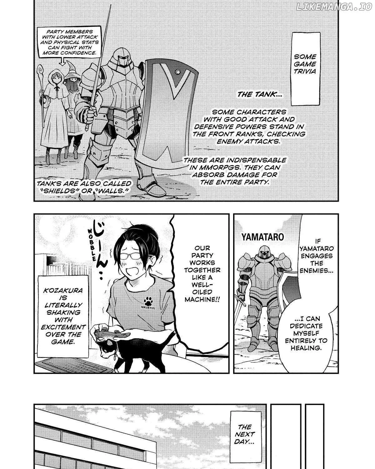 A Gamer Living with a Cat Chapter 26 page 8 - 