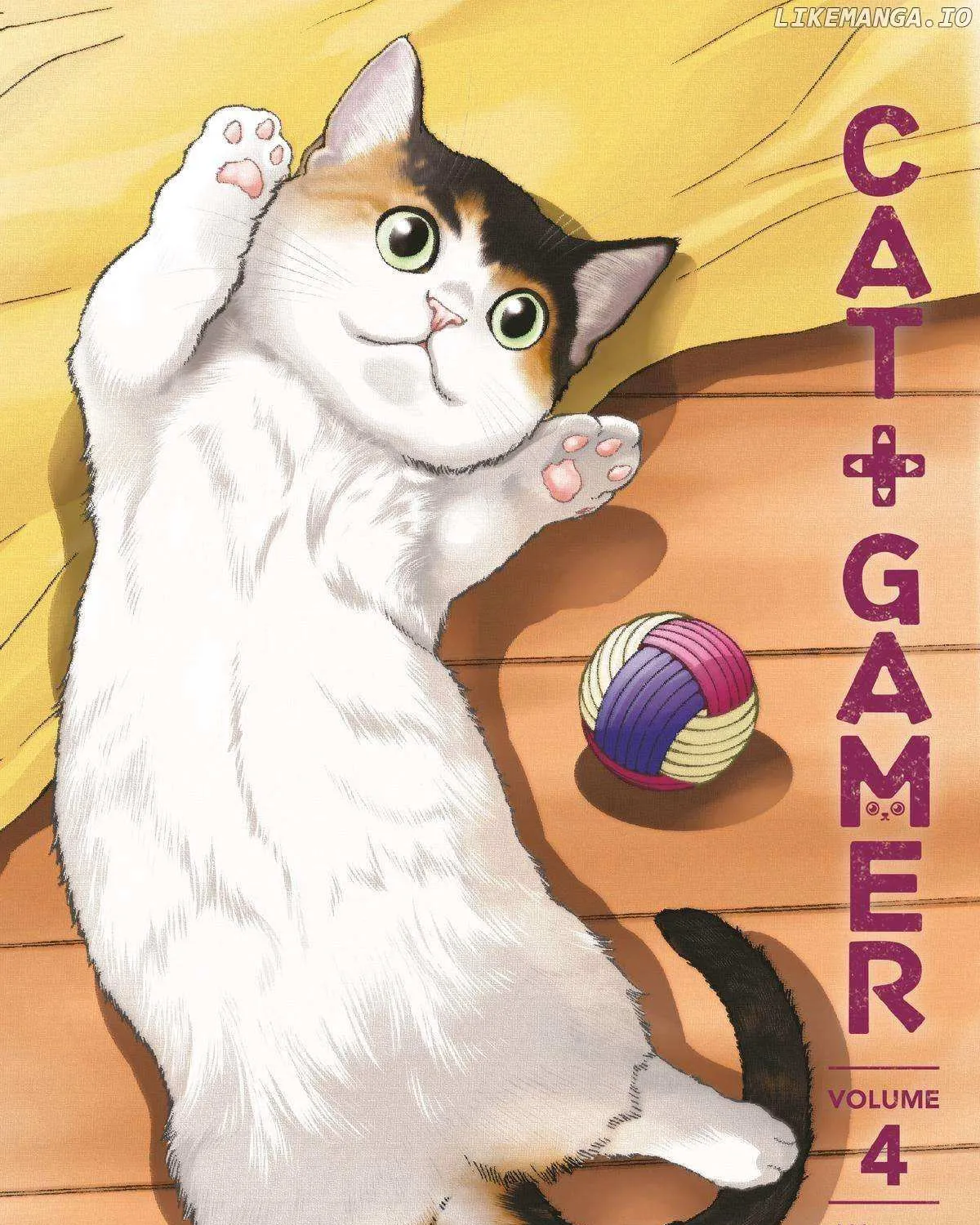A Gamer Living with a Cat Chapter 27 page 1 - 