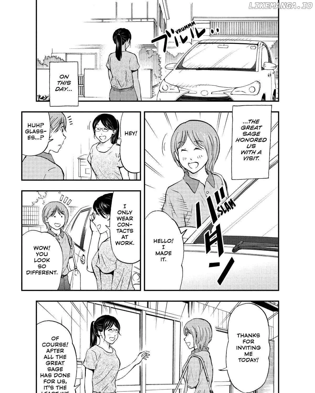 A Gamer Living with a Cat Chapter 27 page 11 - 