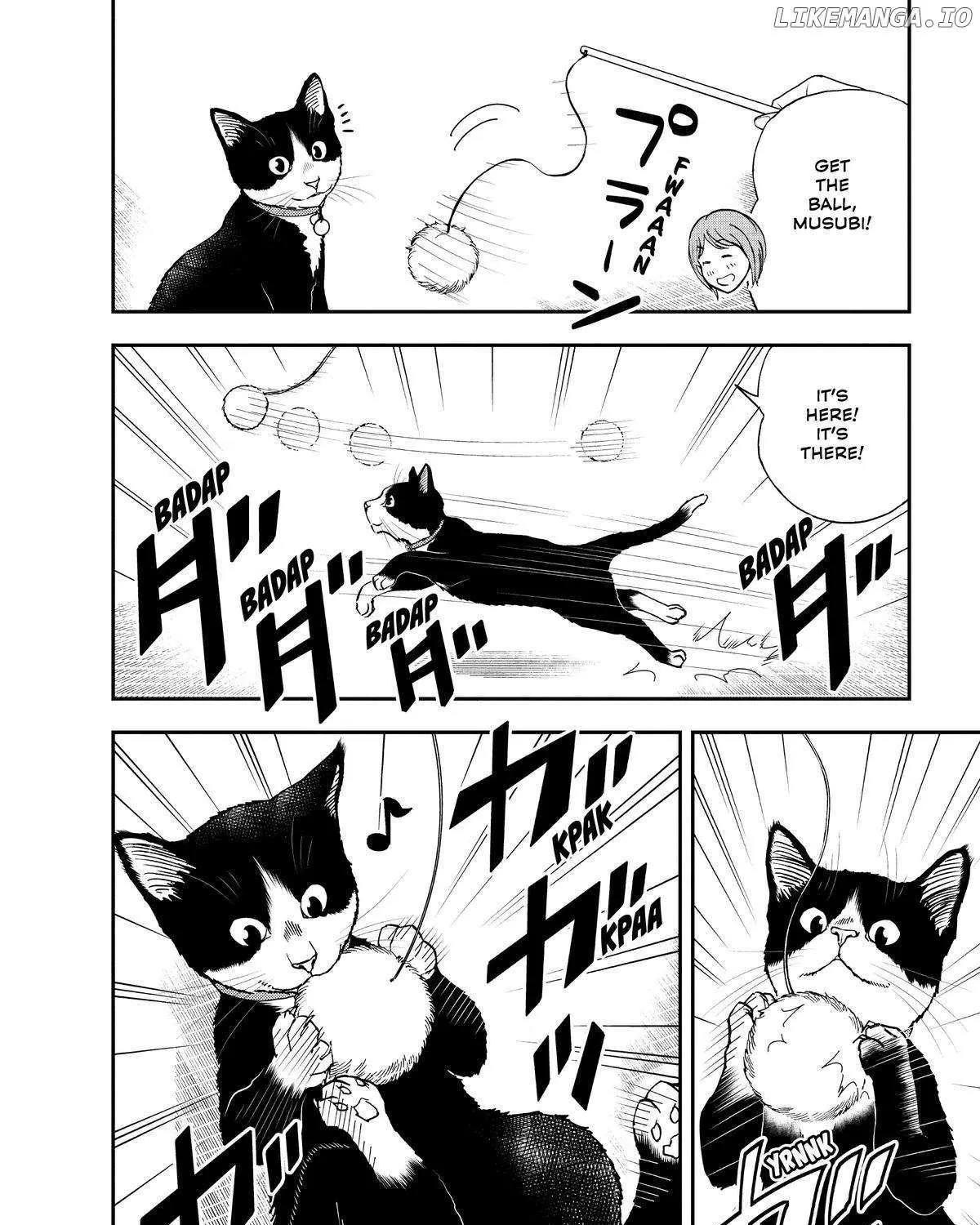 A Gamer Living with a Cat Chapter 27 page 21 - 