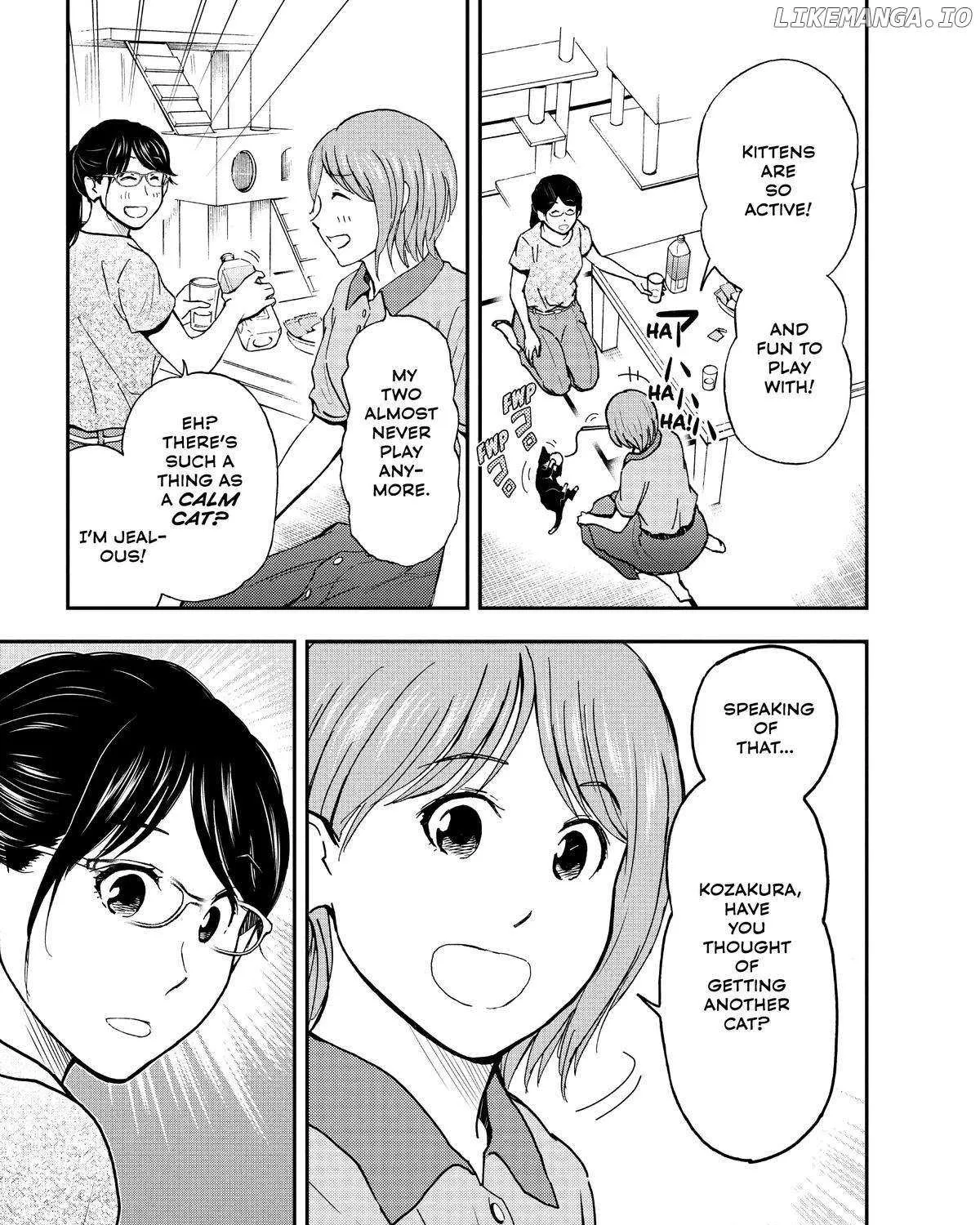 A Gamer Living with a Cat Chapter 27 page 23 - 